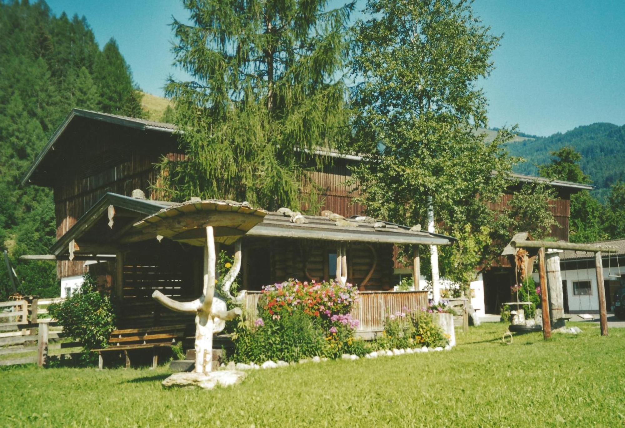 Obersinnlehenhof Maishofen Ngoại thất bức ảnh