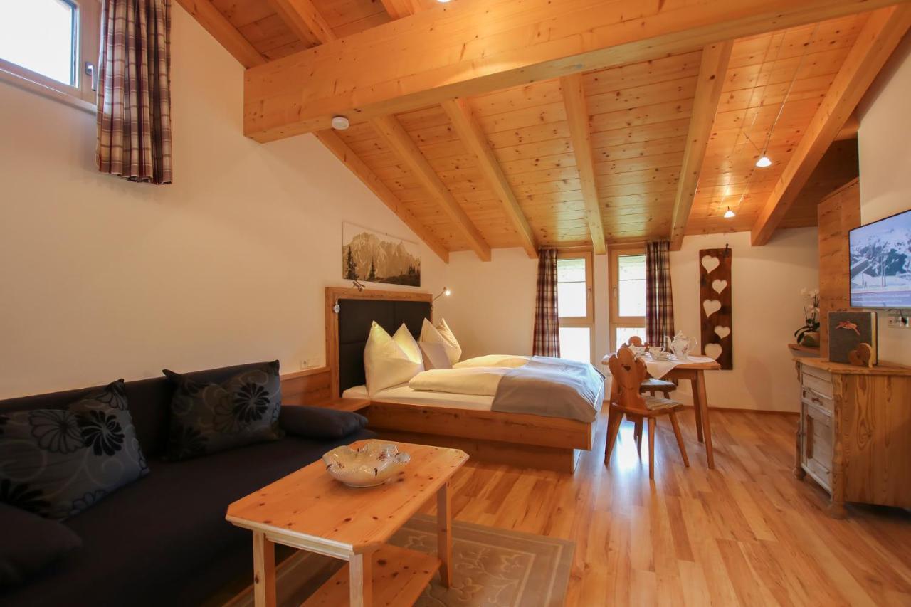 Obersinnlehenhof Maishofen Ngoại thất bức ảnh