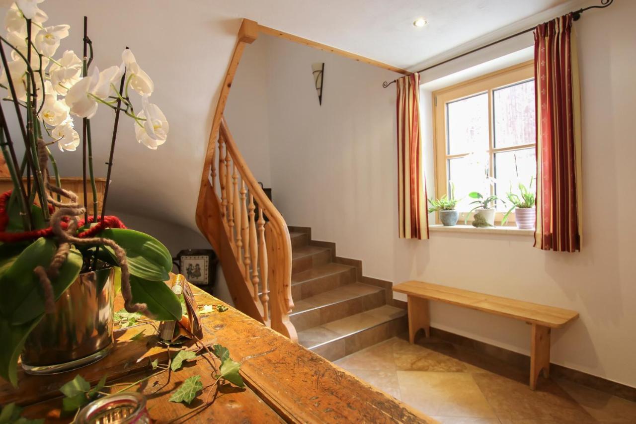 Obersinnlehenhof Maishofen Ngoại thất bức ảnh
