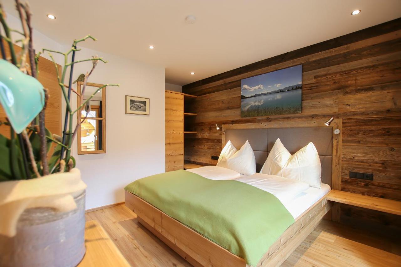 Obersinnlehenhof Maishofen Ngoại thất bức ảnh