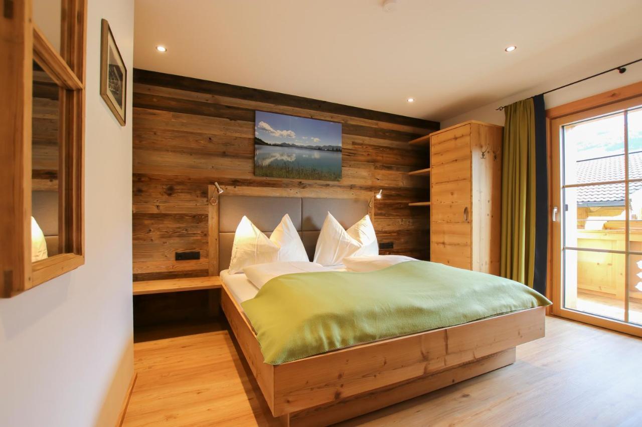 Obersinnlehenhof Maishofen Ngoại thất bức ảnh