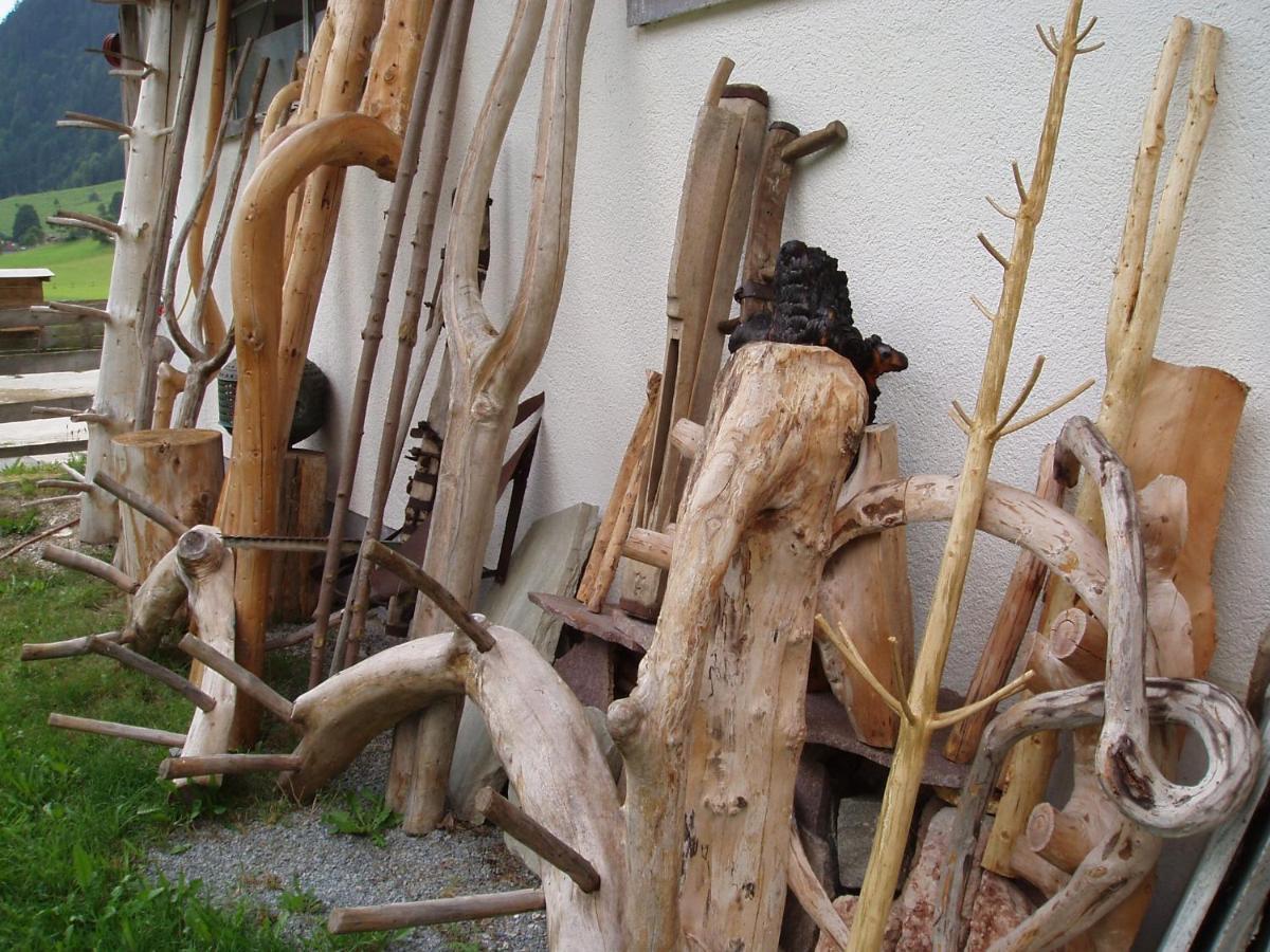 Obersinnlehenhof Maishofen Ngoại thất bức ảnh